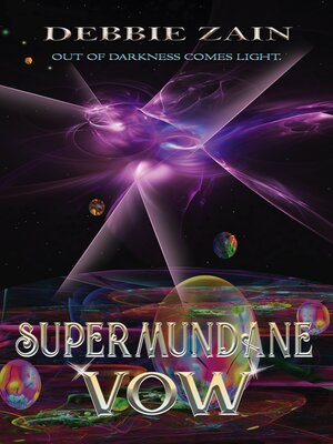 cover image of Supermundane Vow